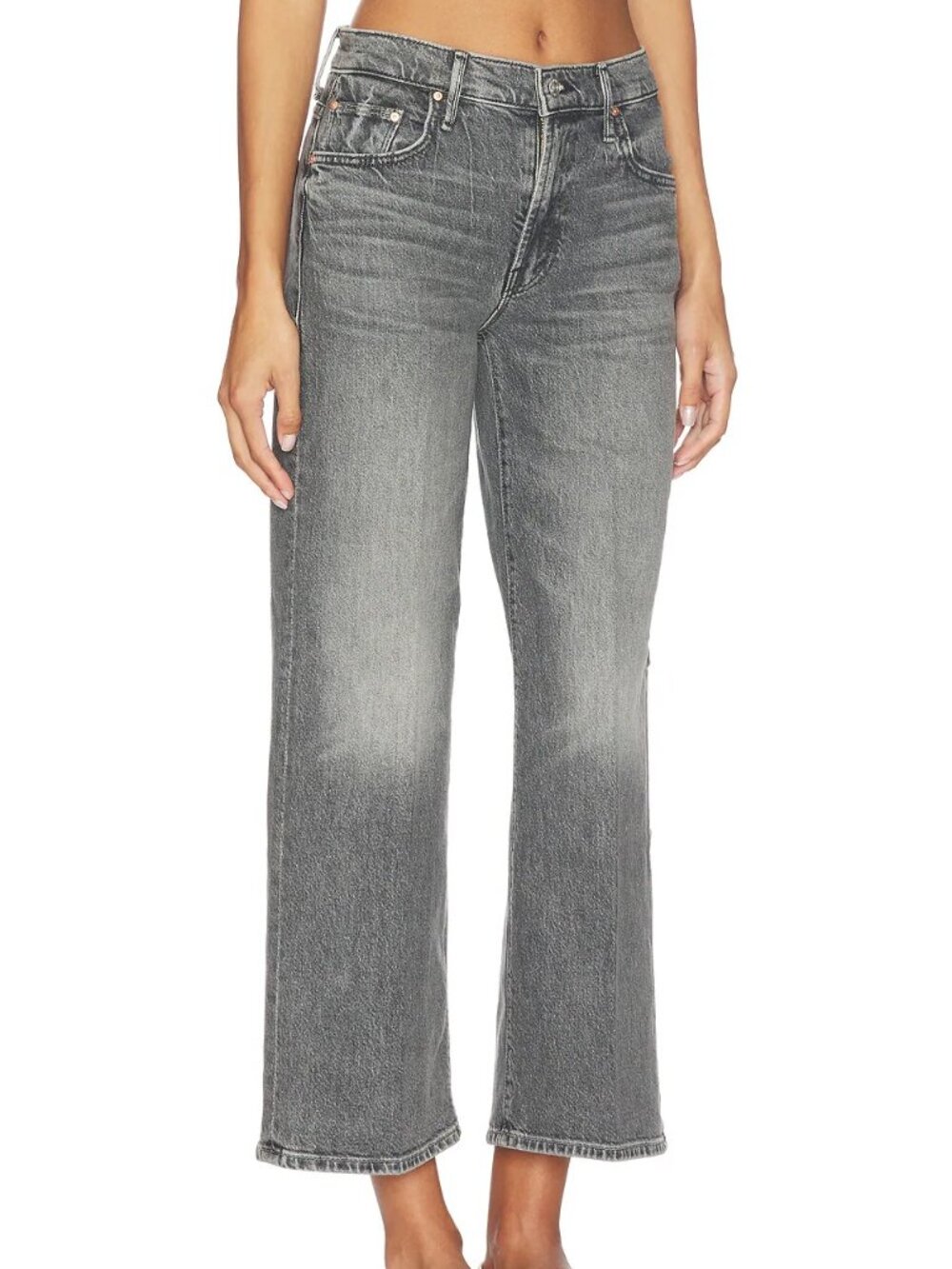 Mother The Mid Rise Maven Ankle Jeans - Size 26